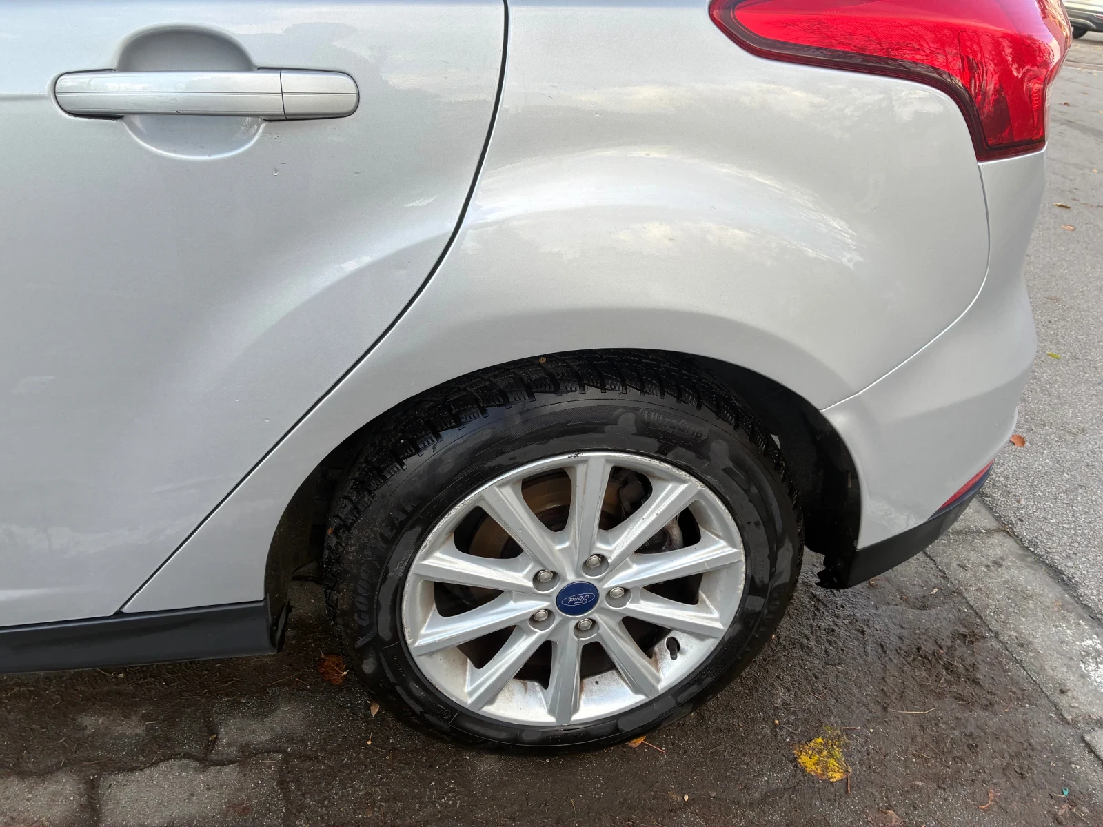 Ford Focus Ford Focus EcoBoost 1000, снимка 7 - Автомобили и джипове - 53907780