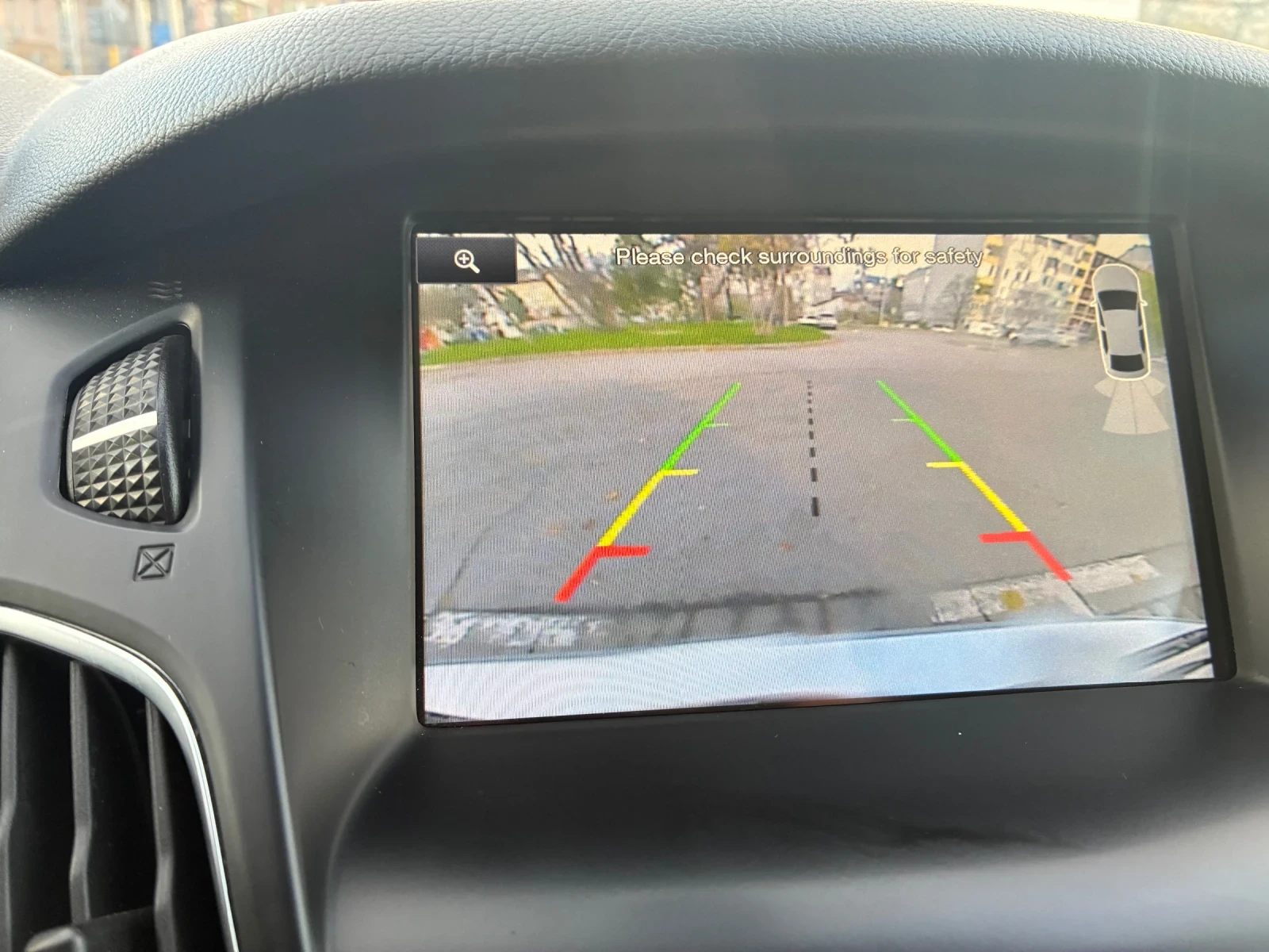 Ford Focus Ford Focus EcoBoost 1000, снимка 10 - Автомобили и джипове - 53907780