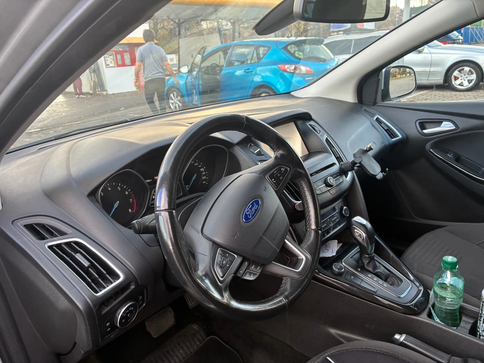 Ford Focus Ford Focus EcoBoost 1000, снимка 6 - Автомобили и джипове - 53907780