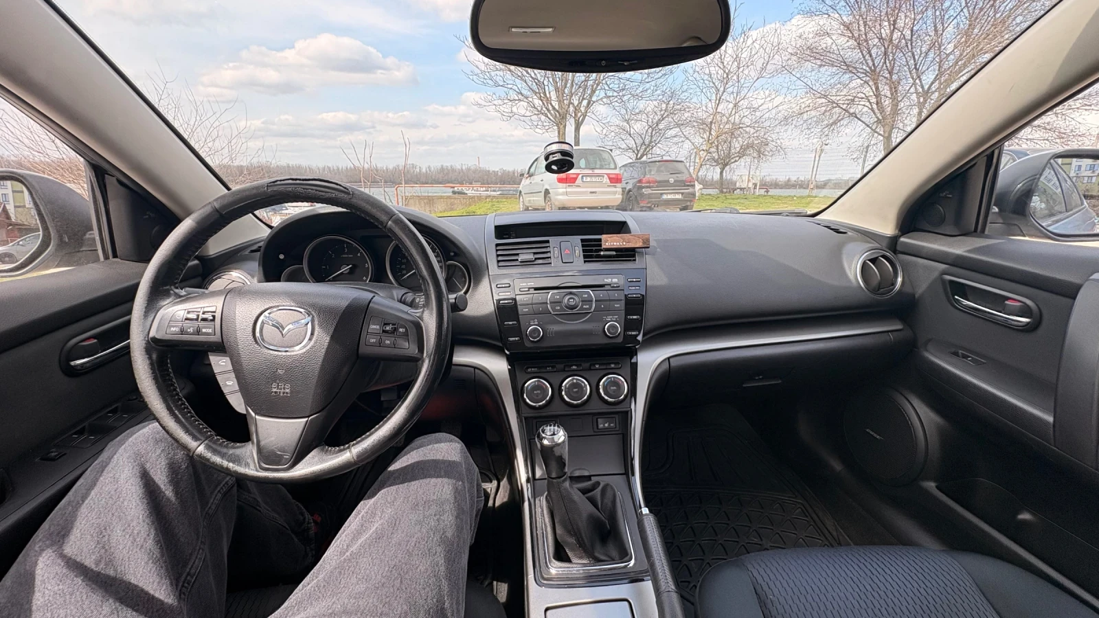 Mazda 6, снимка 10 - Автомобили и джипове - 53924687