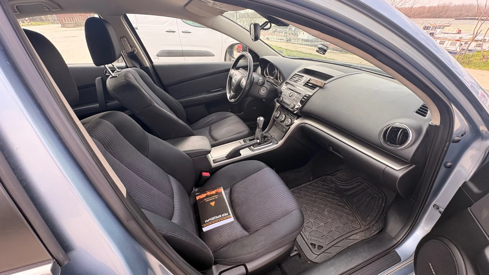 Mazda 6, снимка 11 - Автомобили и джипове - 53924687