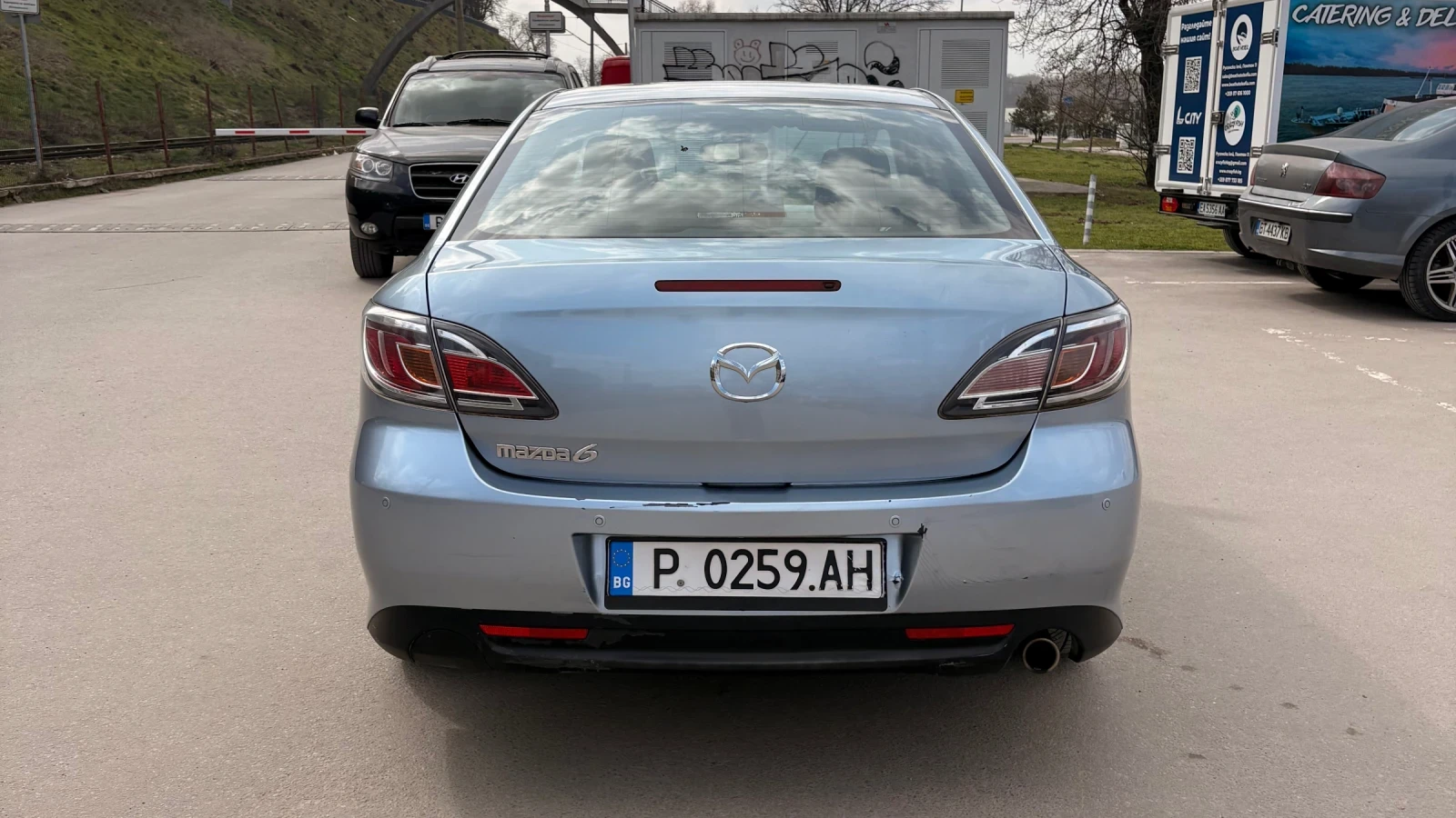 Mazda 6, снимка 5 - Автомобили и джипове - 53924687