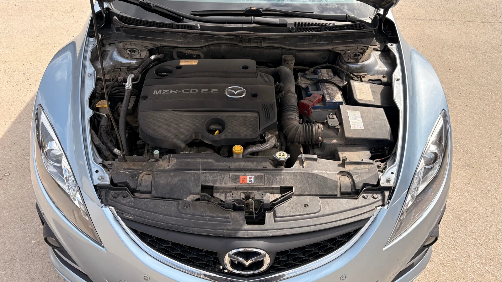 Mazda 6, снимка 14 - Автомобили и джипове - 53924687