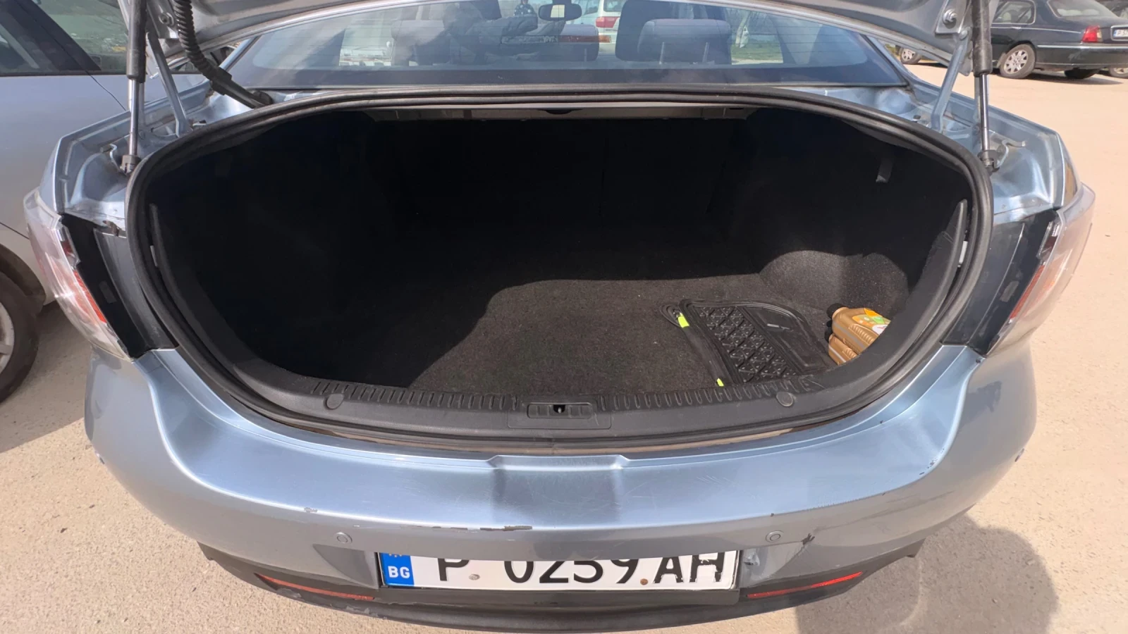 Mazda 6, снимка 9 - Автомобили и джипове - 53924687