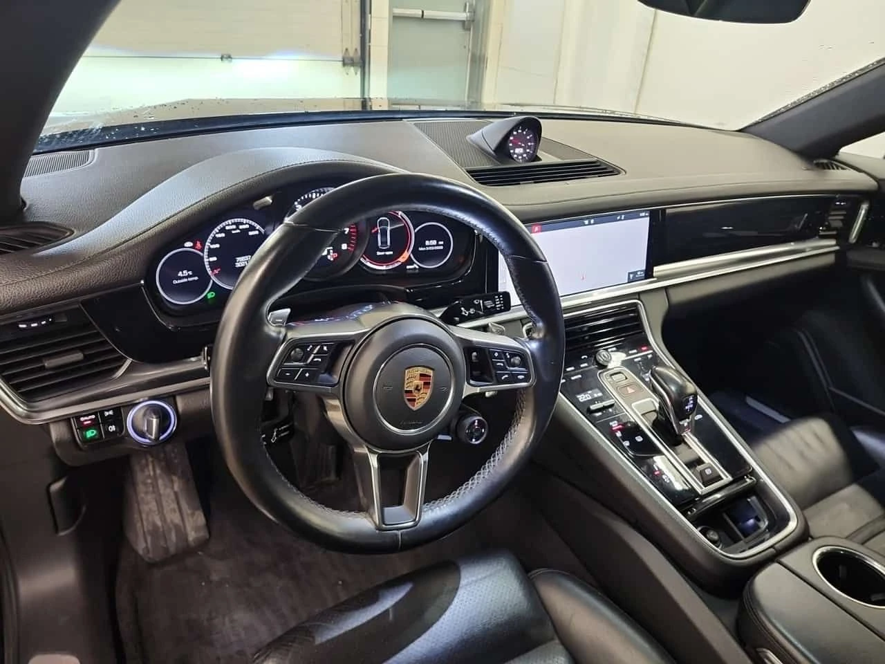 Porsche Panamera * 4 * ��������* �������* ������*  | Mobile.bg � ����������� 11