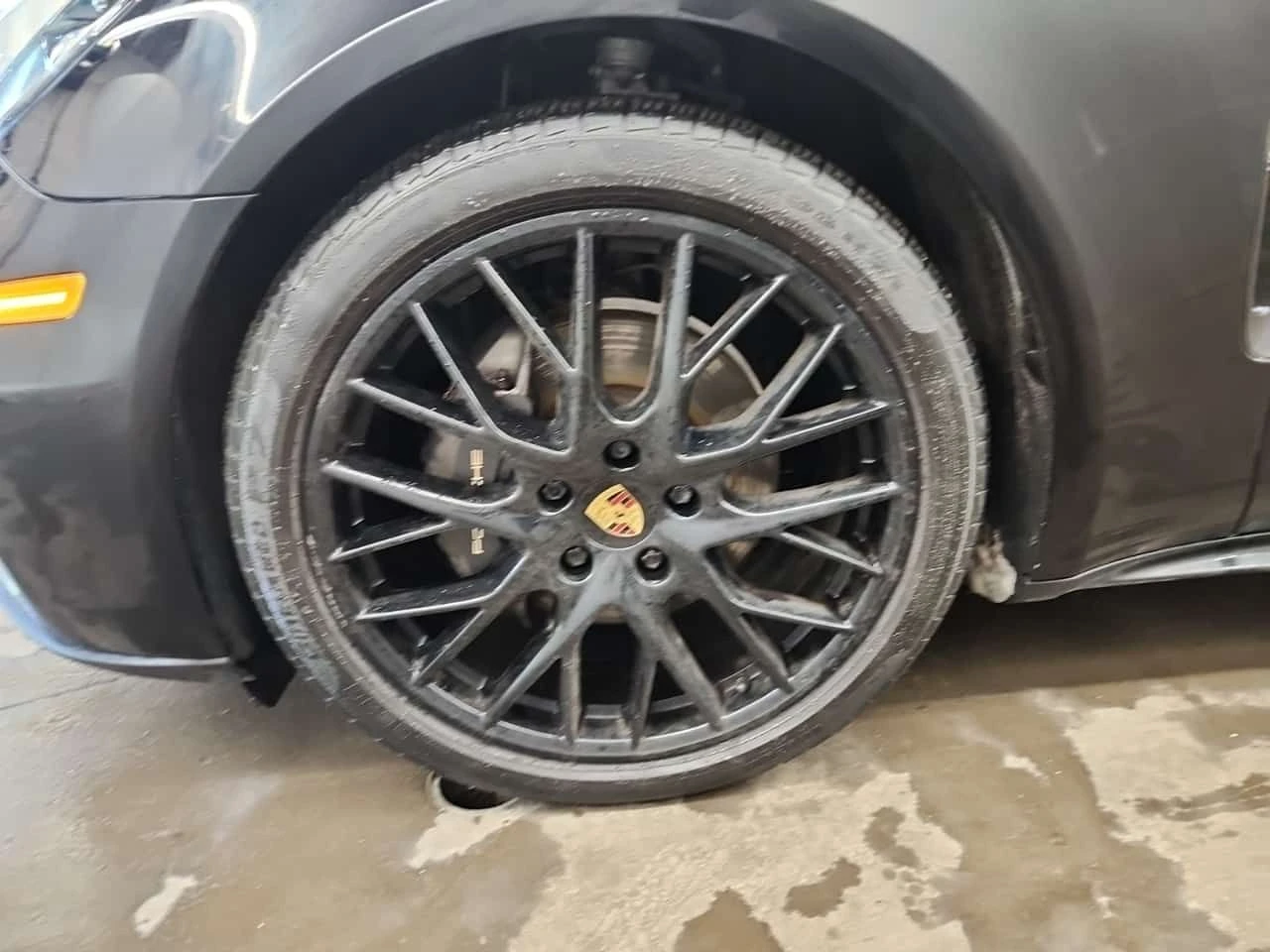 Porsche Panamera * 4 * ��������* �������* ������*  | Mobile.bg � ����������� 6