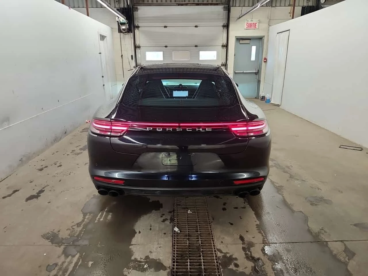 Porsche Panamera * 4 * ��������* �������* ������*  | Mobile.bg � ����������� 5