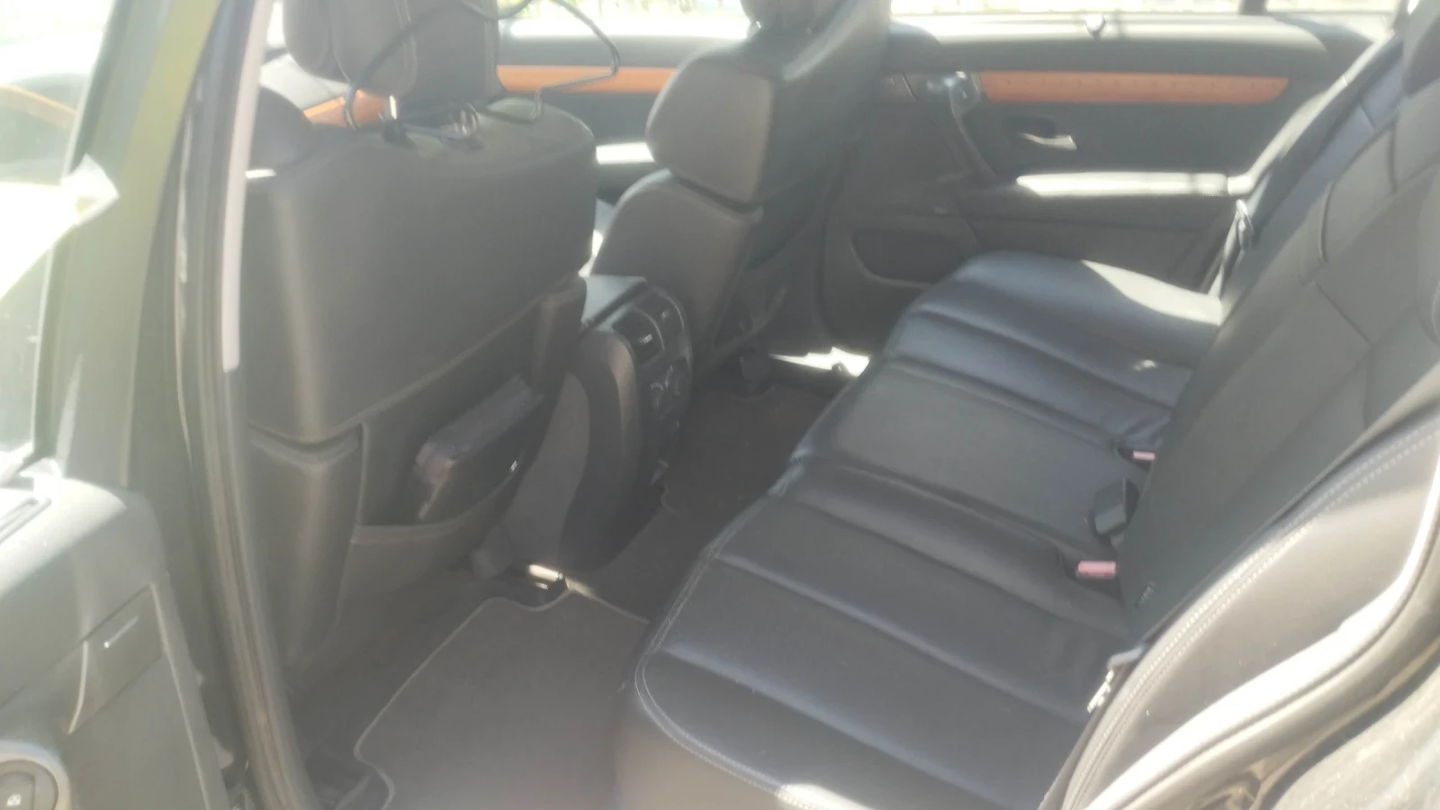 Renault Vel satis, снимка 5 - Автомобили и джипове - 54253791