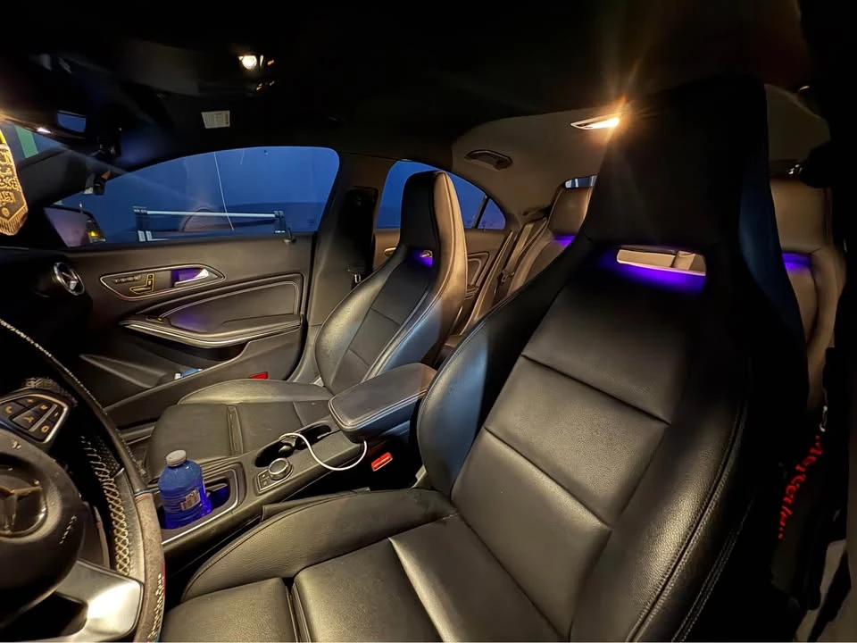 Mercedes-Benz CLA 250 * AMG Sport Package* Clean , снимка 6 - Автомобили и джипове - 54311921