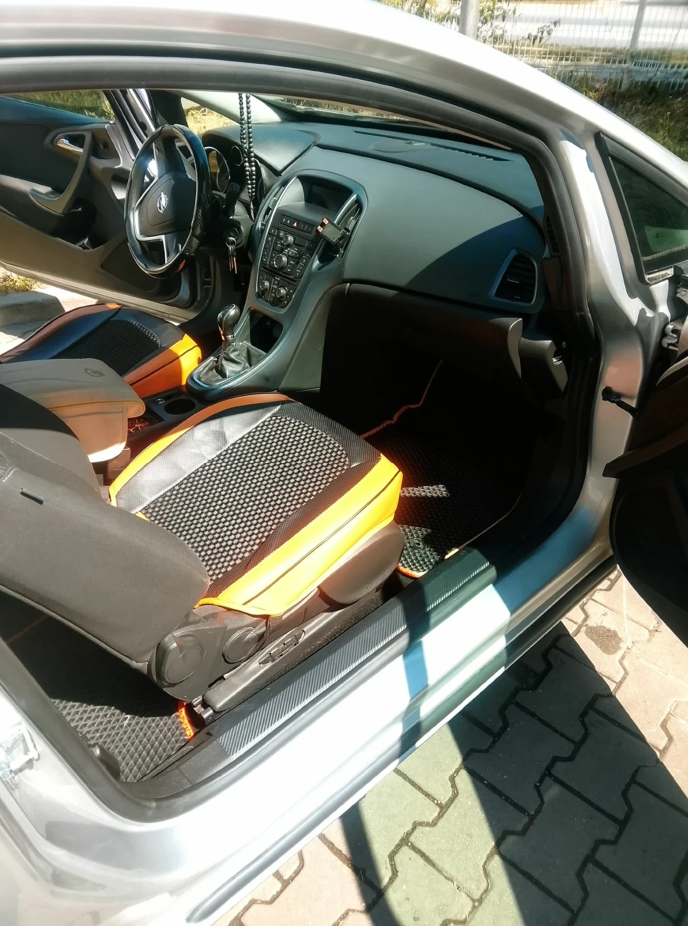 Opel Astra Газ , снимка 4 - Автомобили и джипове - 54424555