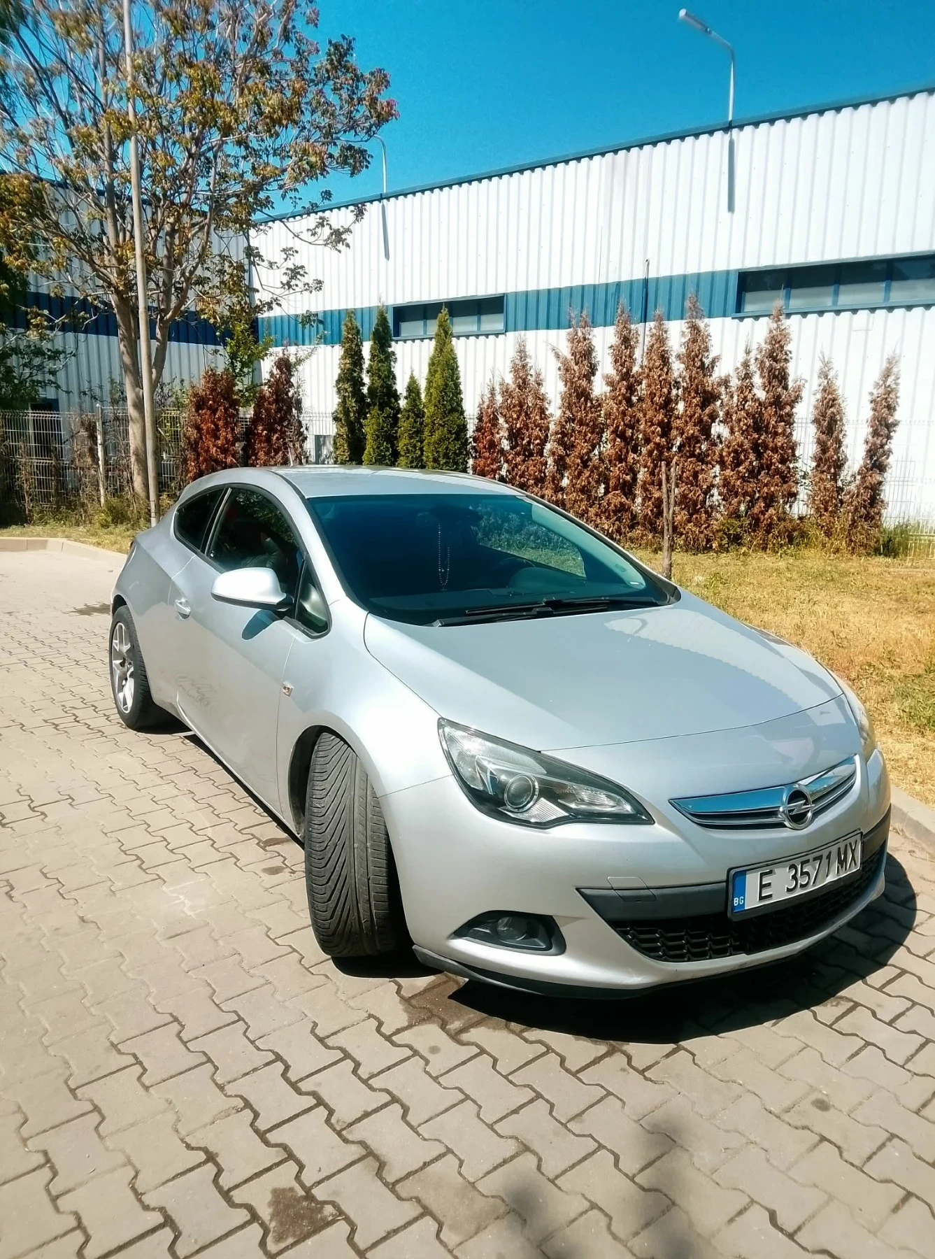 Opel Astra Газ , снимка 5 - Автомобили и джипове - 54424555