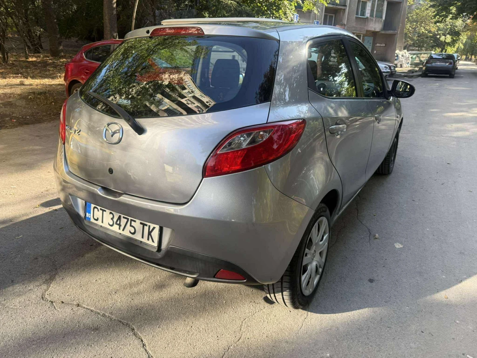 Mazda 2, снимка 4 - Автомобили и джипове - 54459992