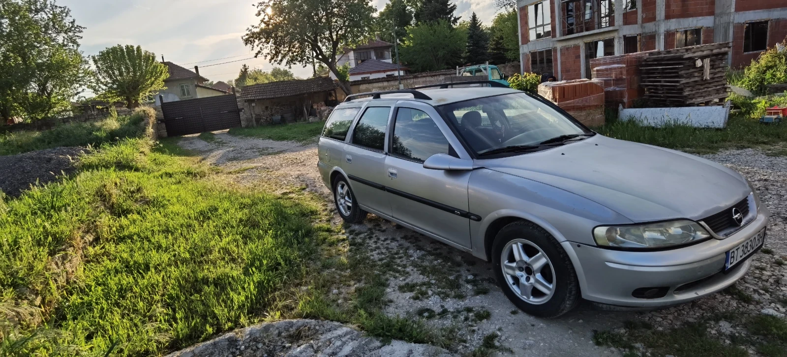 Opel Vectra