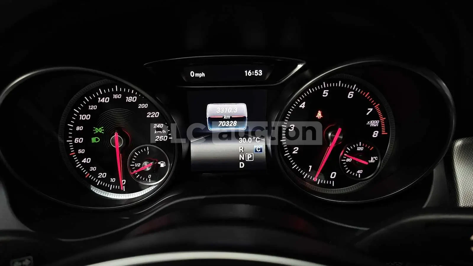 Mercedes-Benz CLA 220 4MATIC| CAM| �������| �����| ���.��������� | Mobile.bg � ����������� 7