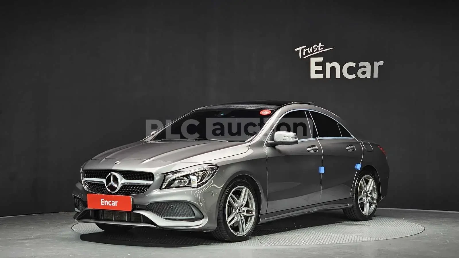 Mercedes-Benz CLA 220 4MATIC| CAM| ПОДГРЕВ| ПАМЕТ| вкл.ТЕХНОТЕСТ