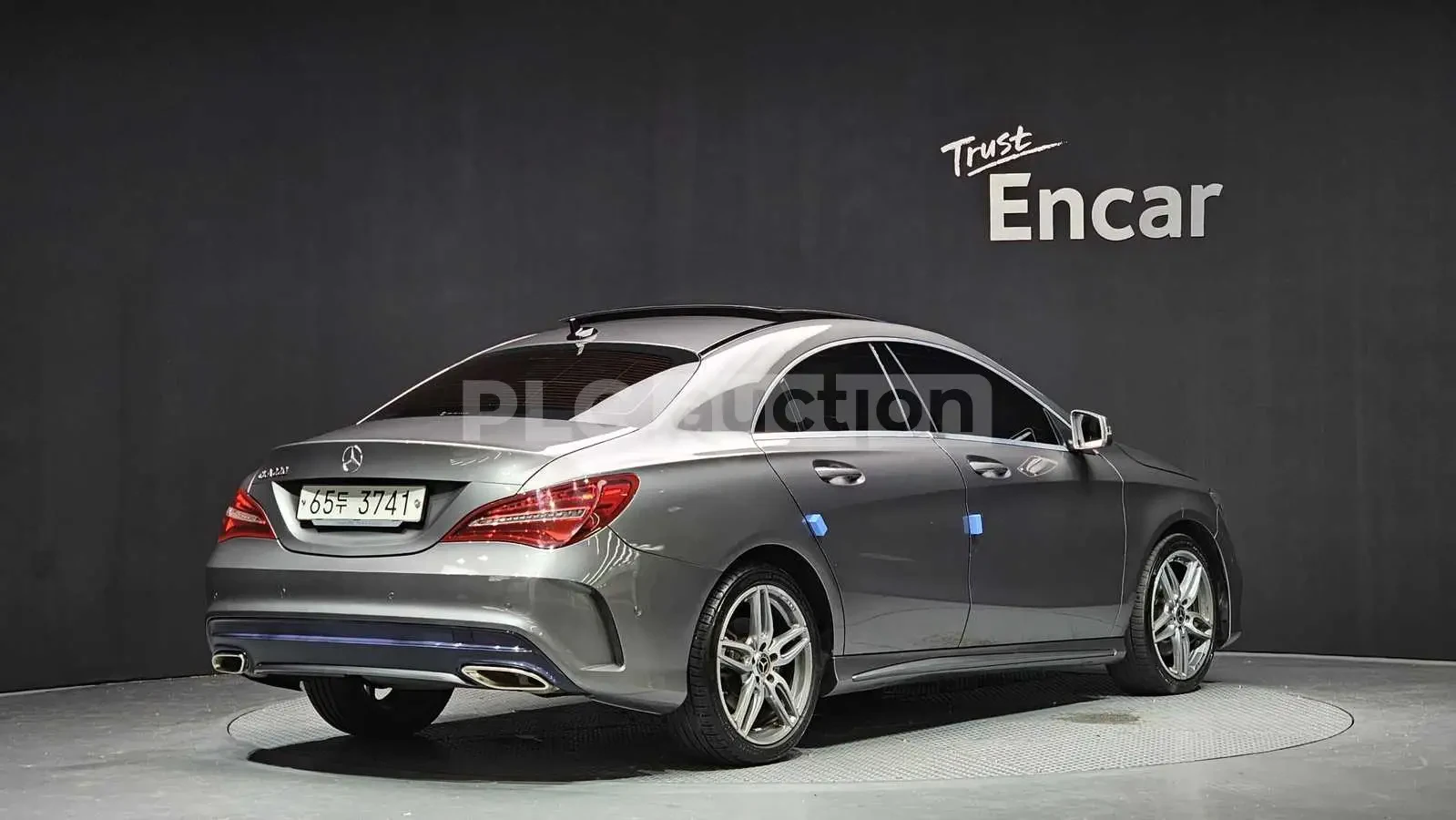 Mercedes-Benz CLA 220 4MATIC| CAM| �������| �����| ���.��������� | Mobile.bg � ����������� 3