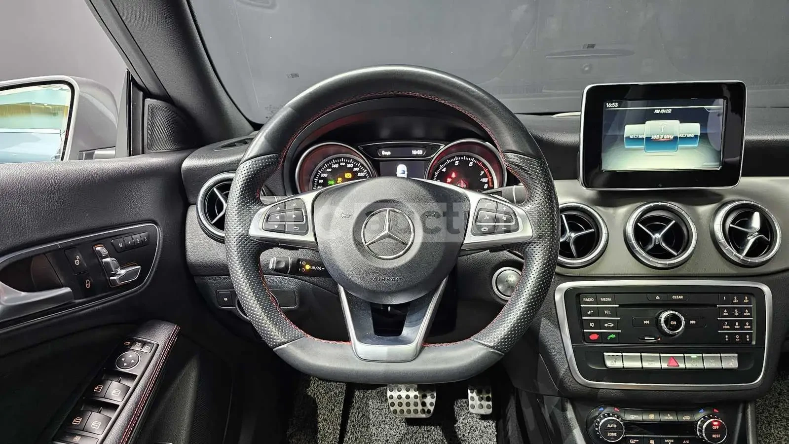 Mercedes-Benz CLA 220 4MATIC| CAM| �������| �����| ���.��������� | Mobile.bg � ����������� 2