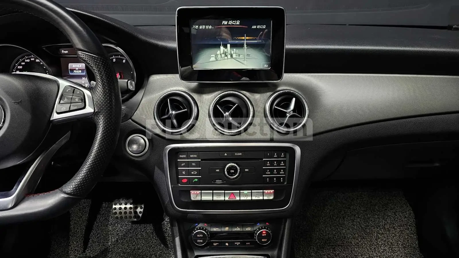 Mercedes-Benz CLA 220 4MATIC| CAM| �������| �����| ���.��������� | Mobile.bg � ����������� 8