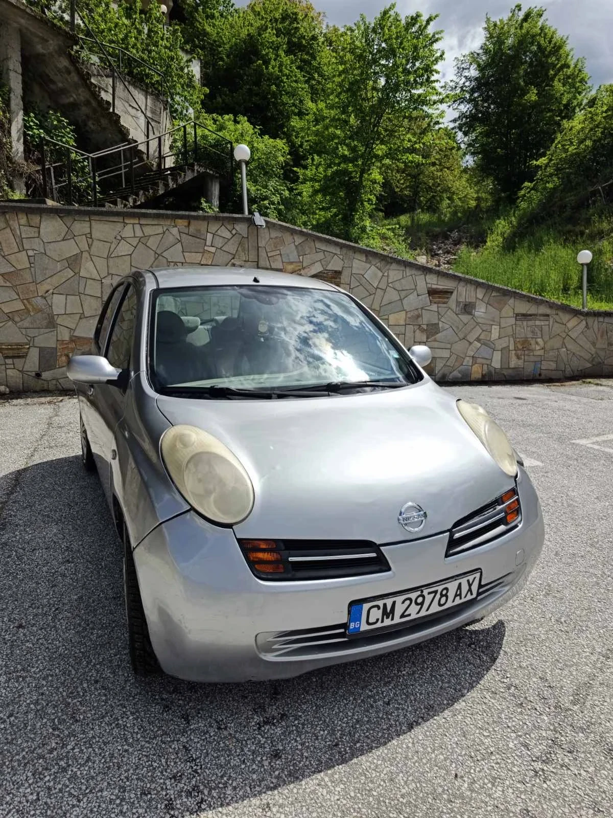 Nissan Micra 1.2 (Газ/Бензин) - НАПЪЛНО ОБСЛУЖЕНА