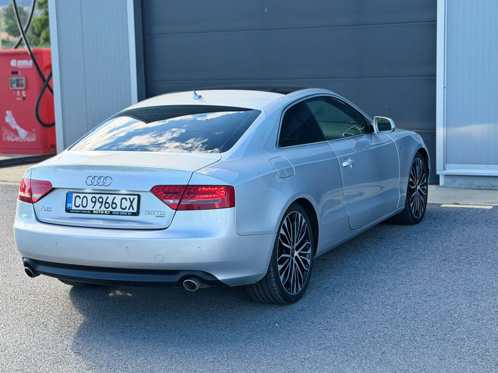 Audi A5 3.0 TDI Quattro  | Mobile.bg � ����������� 5