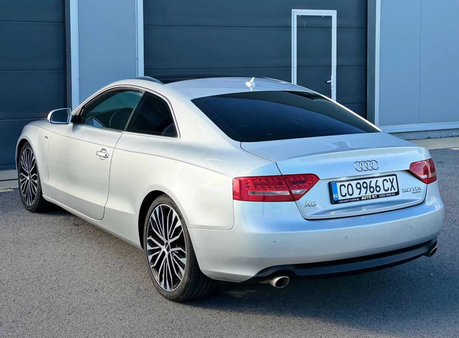Audi A5 3.0 TDI Quattro  | Mobile.bg � ����������� 9