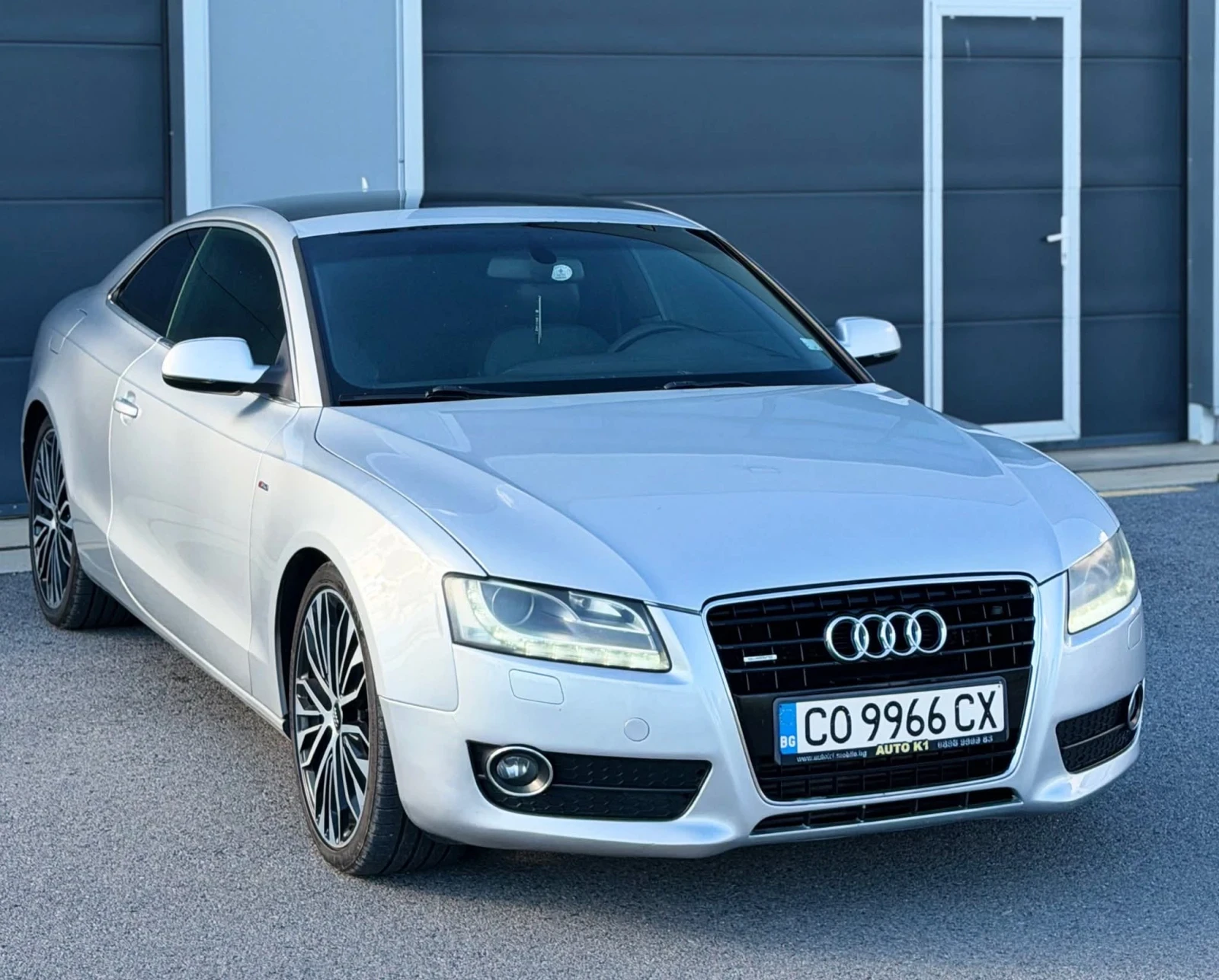 Audi A5 3.0 TDI Quattro  | Mobile.bg � ����������� 7
