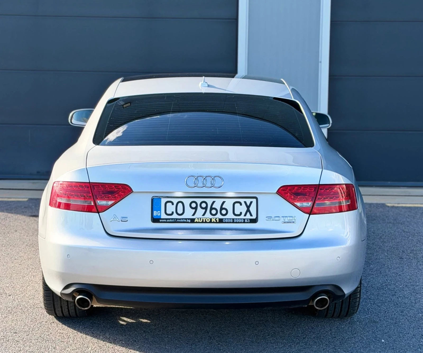 Audi A5 3.0 TDI Quattro  | Mobile.bg � ����������� 6