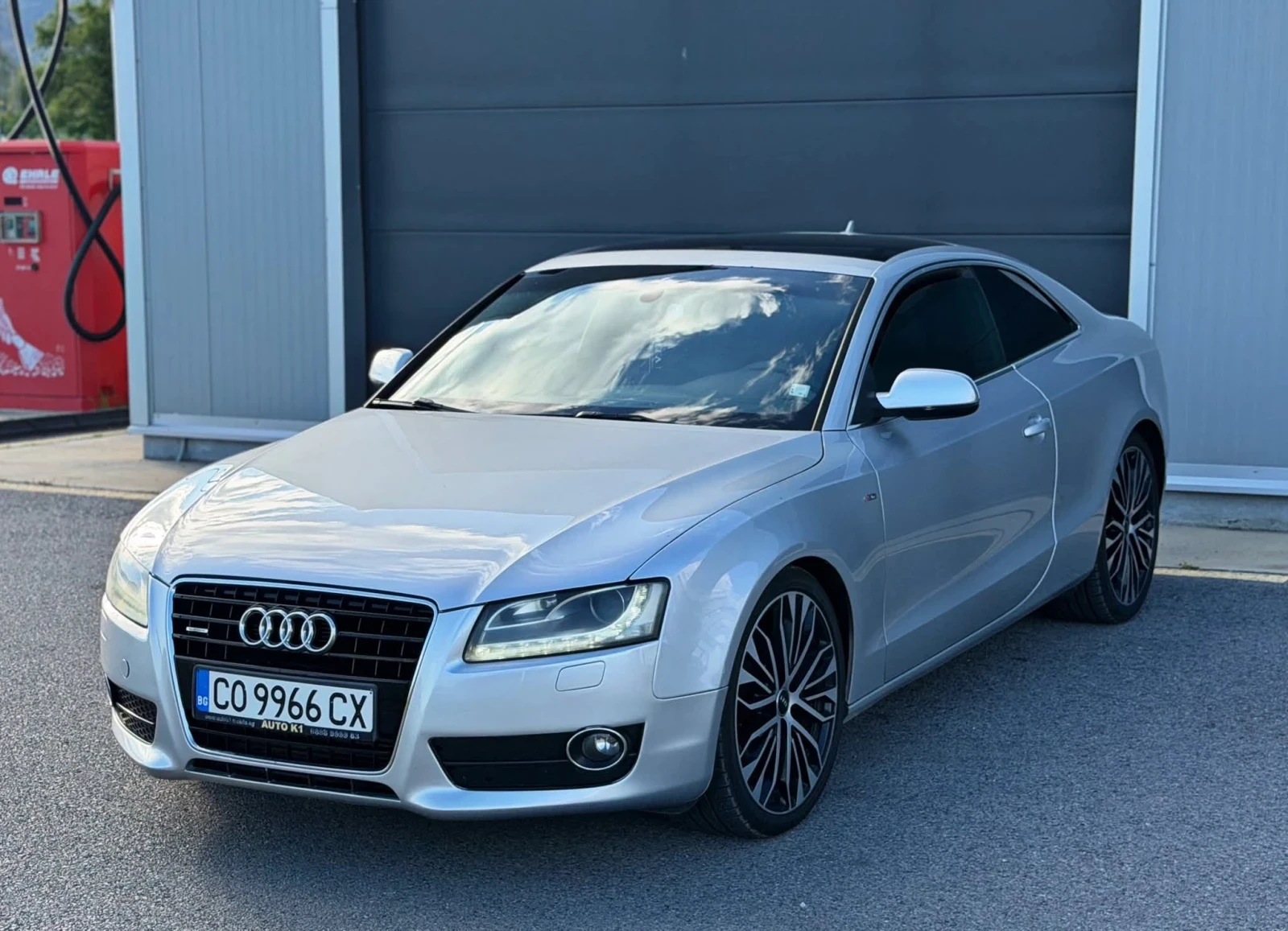 Audi A5 3.0 TDI Quattro  | Mobile.bg � ����������� 4