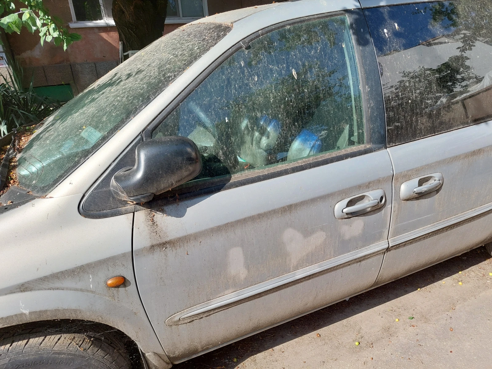 Chrysler Voyager, снимка 3 - Автомобили и джипове - 54735945