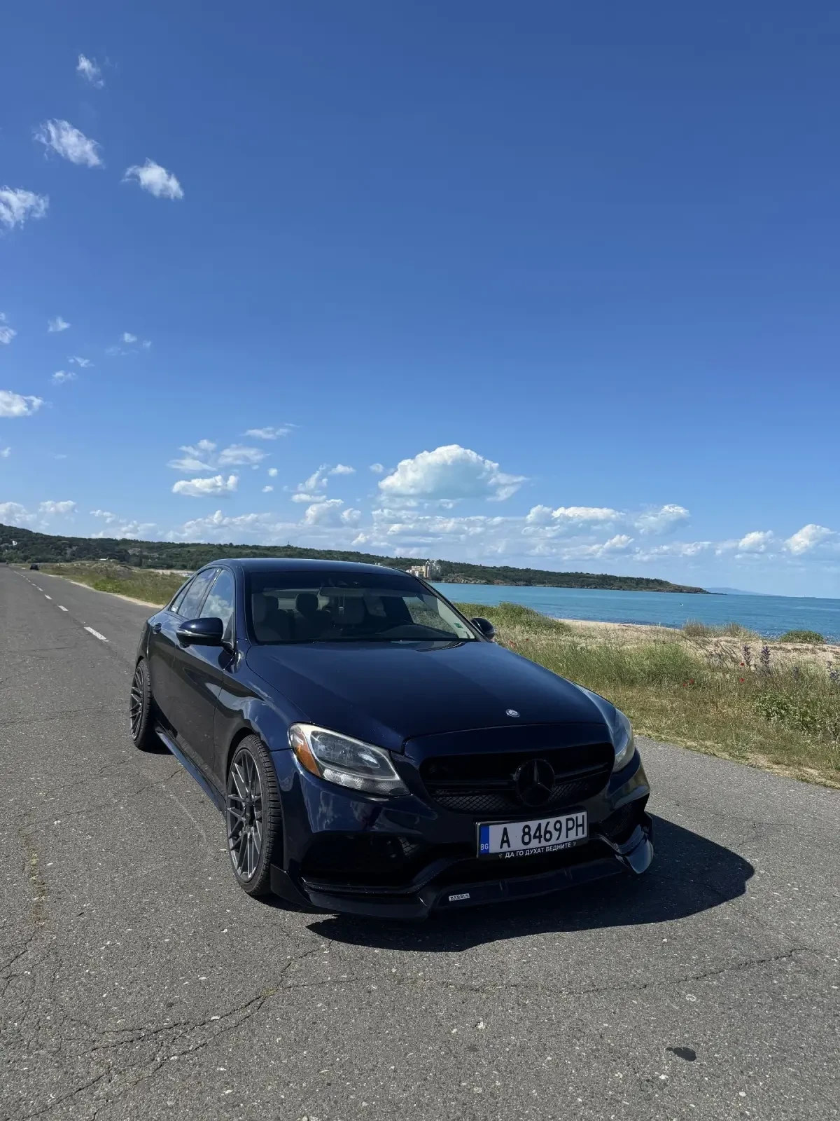 Mercedes-Benz C 300 W205