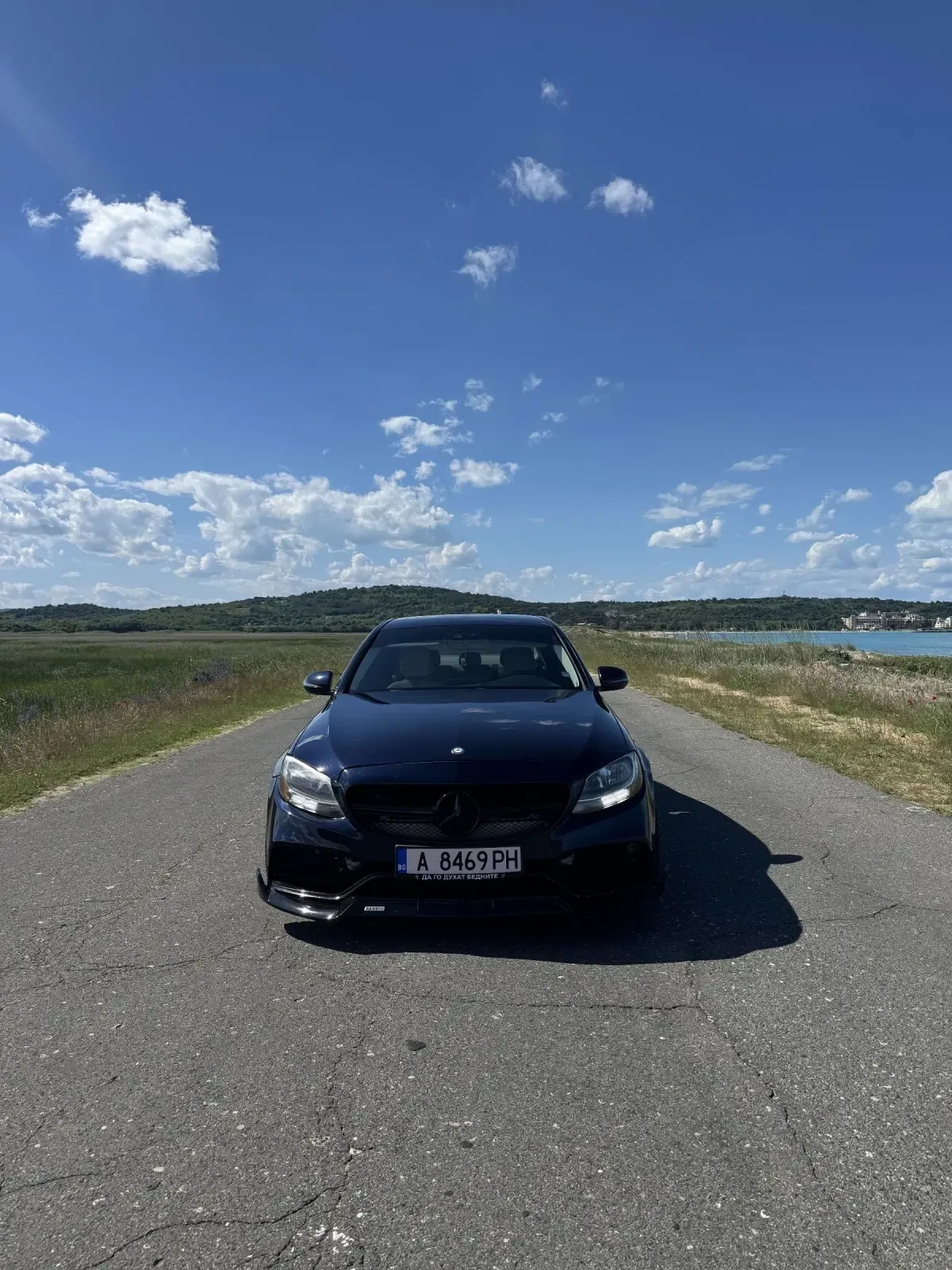 Mercedes-Benz C 300 W205, снимка 2 - Автомобили и джипове - 54741366