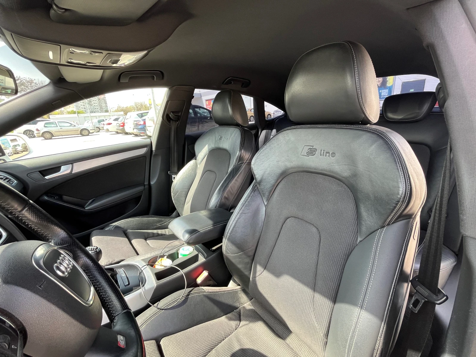 Audi A5, снимка 5 - Автомобили и джипове - 54743711