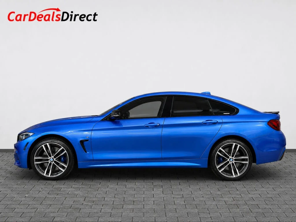 BMW 440 xDrive* Gran Coupe* АвтоКредит * (ЦЕНА ДО БГ), снимка 3 - Автомобили и джипове - 54755363