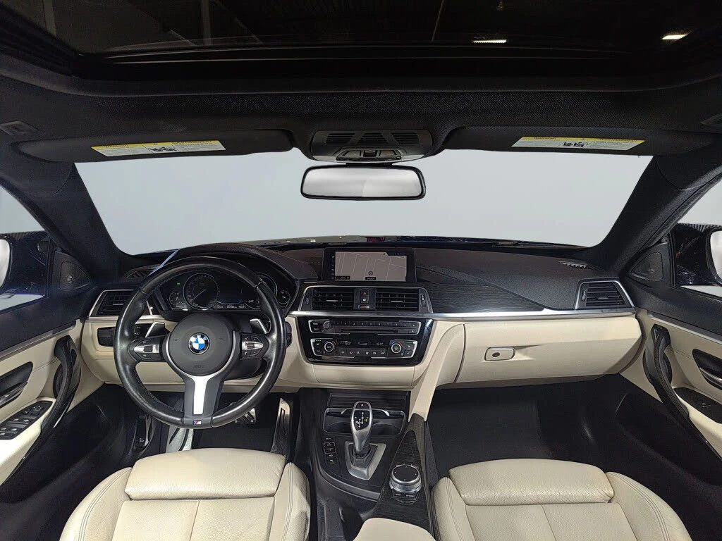 BMW 440 xDrive* Gran Coupe* АвтоКредит * (ЦЕНА ДО БГ), снимка 9 - Автомобили и джипове - 54755363