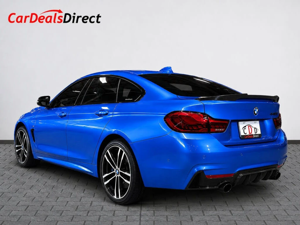 BMW 440 xDrive* Gran Coupe* АвтоКредит * (ЦЕНА ДО БГ), снимка 4 - Автомобили и джипове - 54755363