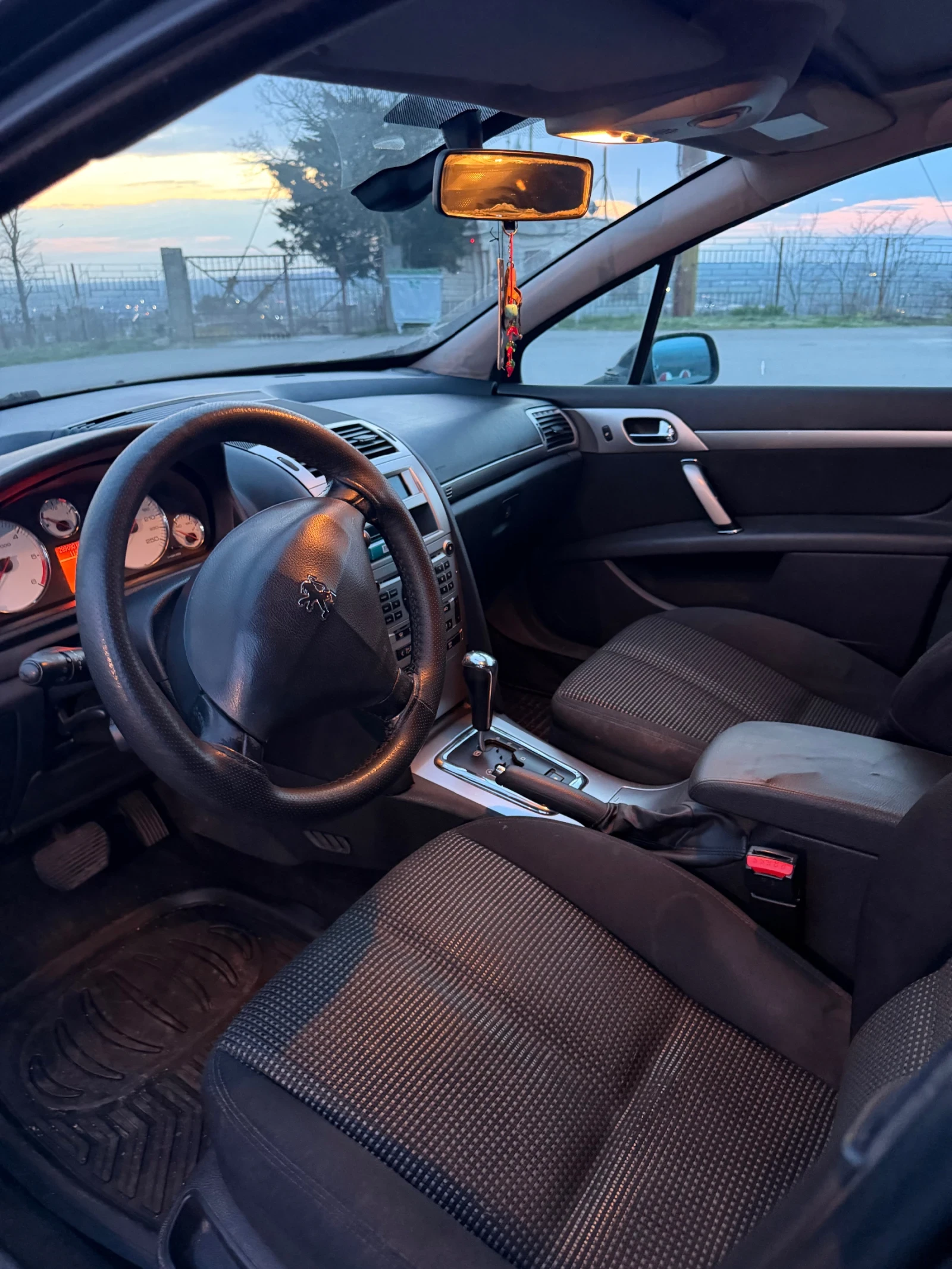 Peugeot 407, снимка 5 - Автомобили и джипове - 54802442
