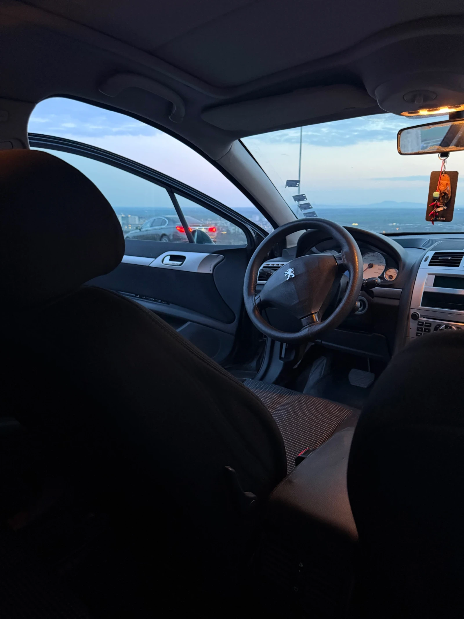 Peugeot 407, снимка 11 - Автомобили и джипове - 54802442