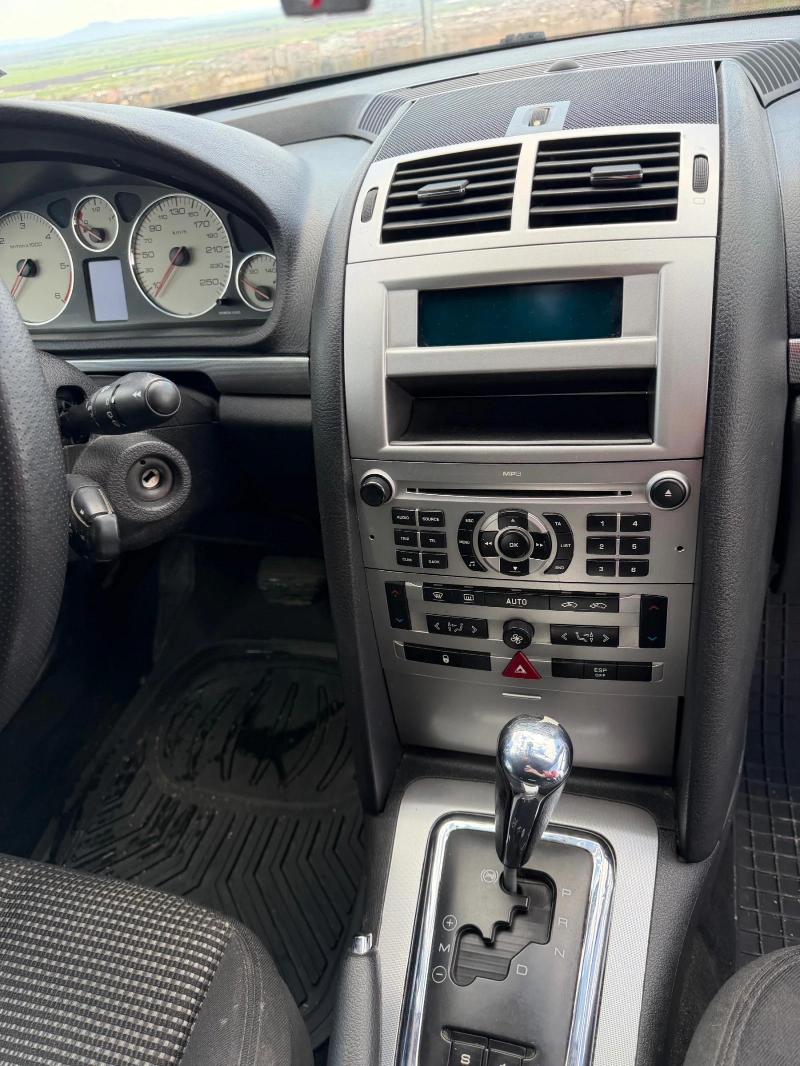 Peugeot 407, снимка 4 - Автомобили и джипове - 54802442