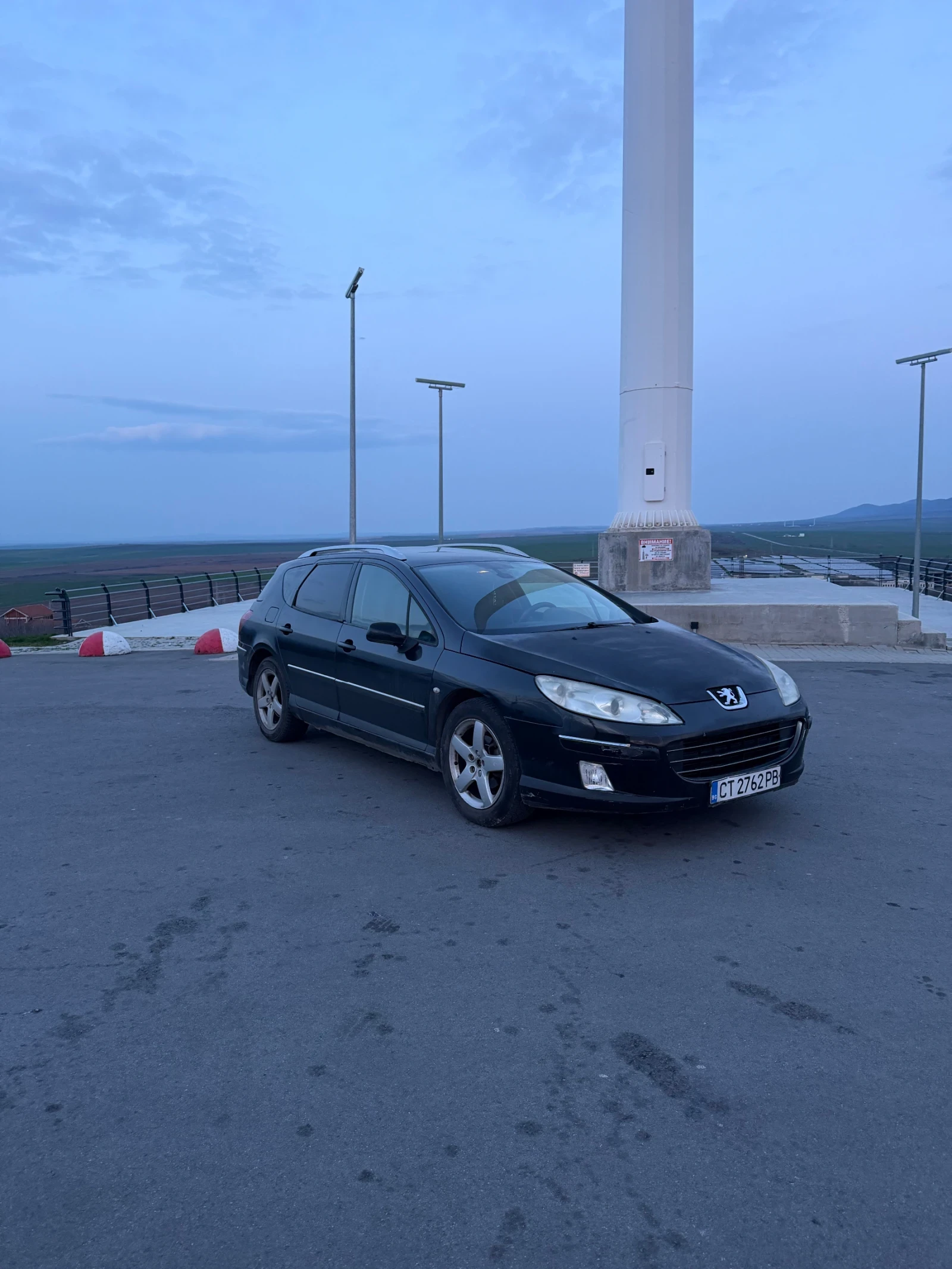 Peugeot 407, снимка 9 - Автомобили и джипове - 54802442