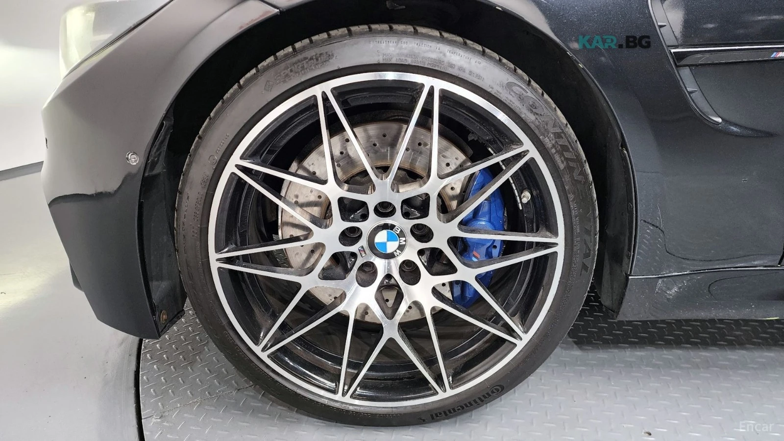 BMW M3 COMPETITION* HIGH PERFORMANCE* CERAMIC* HARMAN* HU, снимка 5 - Автомобили и джипове - 54825683