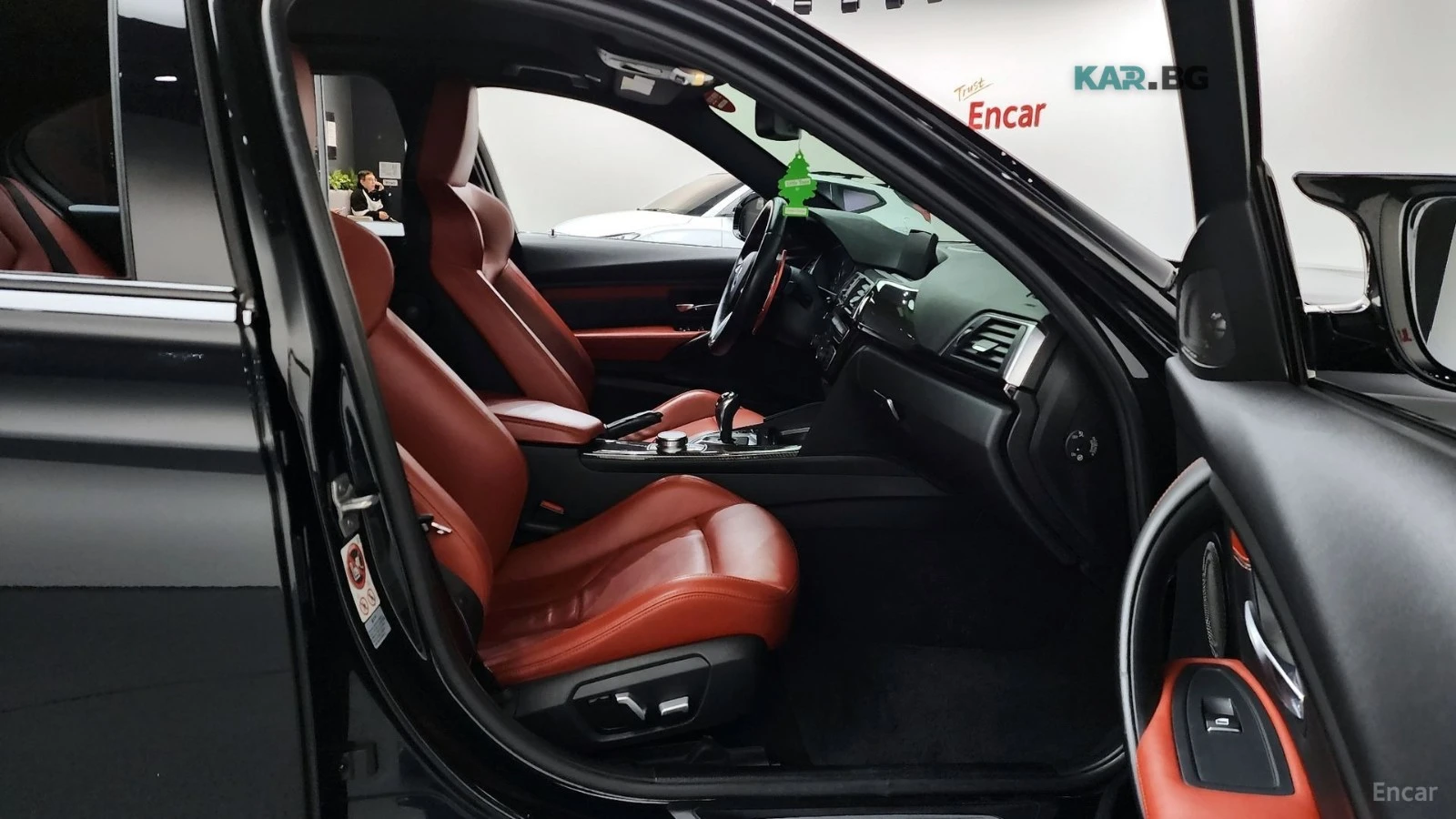 BMW M3 COMPETITION* HIGH PERFORMANCE* CERAMIC* HARMAN* HU, снимка 11 - Автомобили и джипове - 54825683