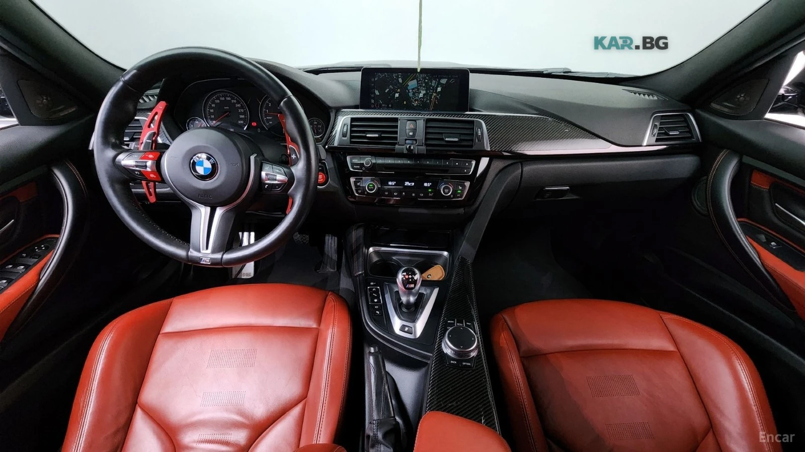 BMW M3 COMPETITION* HIGH PERFORMANCE* CERAMIC* HARMAN* HU, снимка 7 - Автомобили и джипове - 54825683