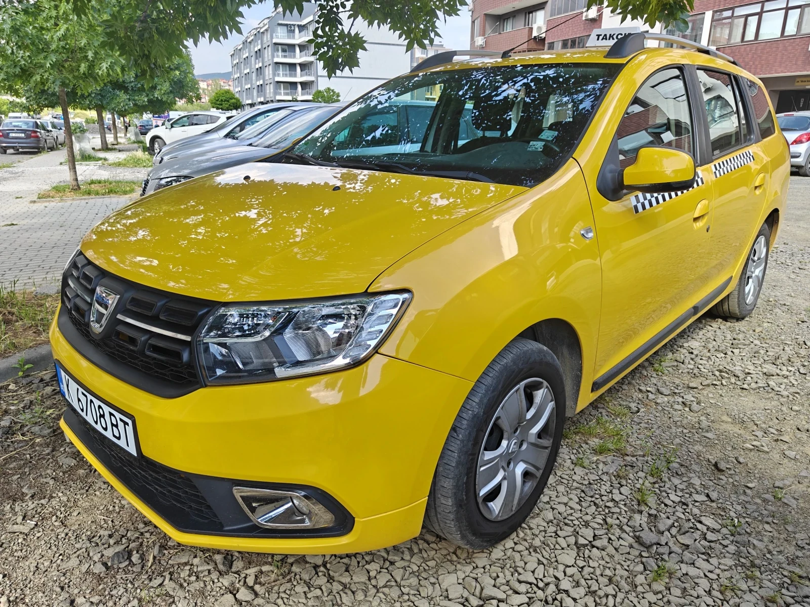 Dacia Logan