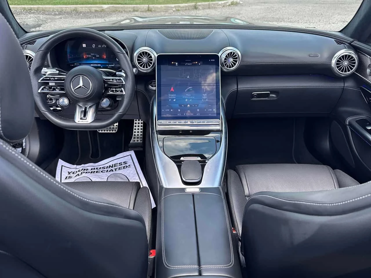 Mercedes-Benz SL * AMG 63 * АВТОКРЕДИТ БЕЗ ПЪРВОНАЧАЛНА ВНОСКА* , снимка 9 - Автомобили и джипове - 55157258
