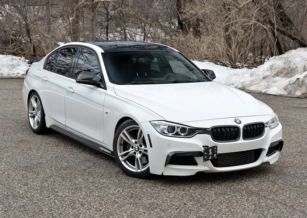 BMW 335 I XDRIVE * M ПАКЕТ * ШИБЕДАХ * ПОДГРЕВ * CARFAX * 