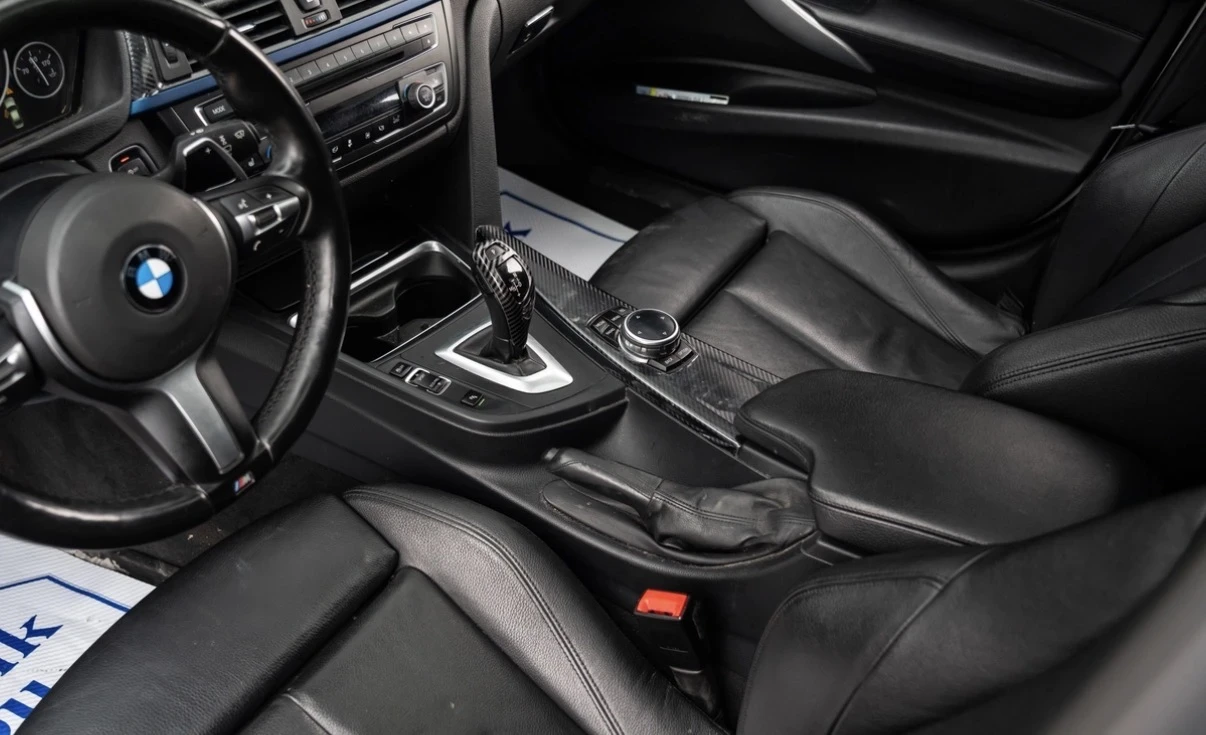 BMW 335 I XDRIVE * M ПАКЕТ * ШИБЕДАХ * ПОДГРЕВ * CARFAX * , снимка 12 - Автомобили и джипове - 55177915