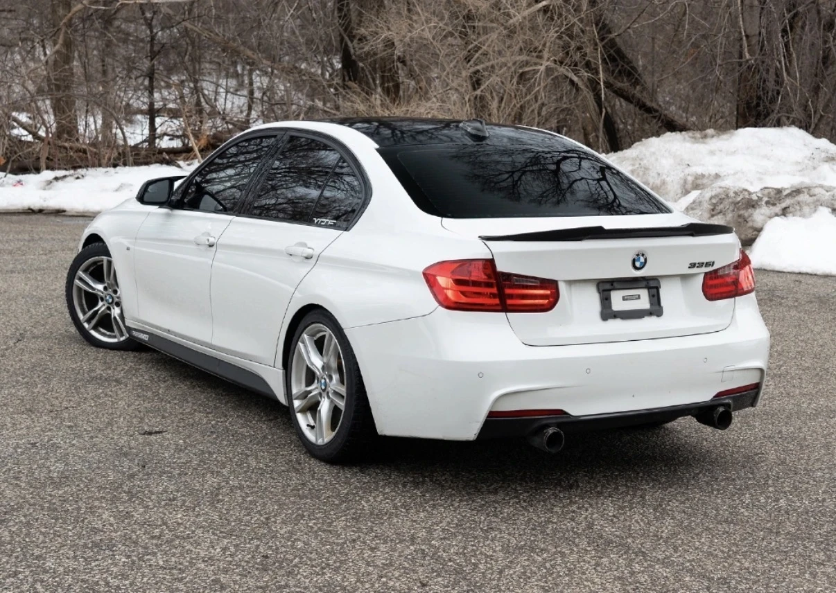 BMW 335 I XDRIVE * M ПАКЕТ * ШИБЕДАХ * ПОДГРЕВ * CARFAX * , снимка 5 - Автомобили и джипове - 55177915