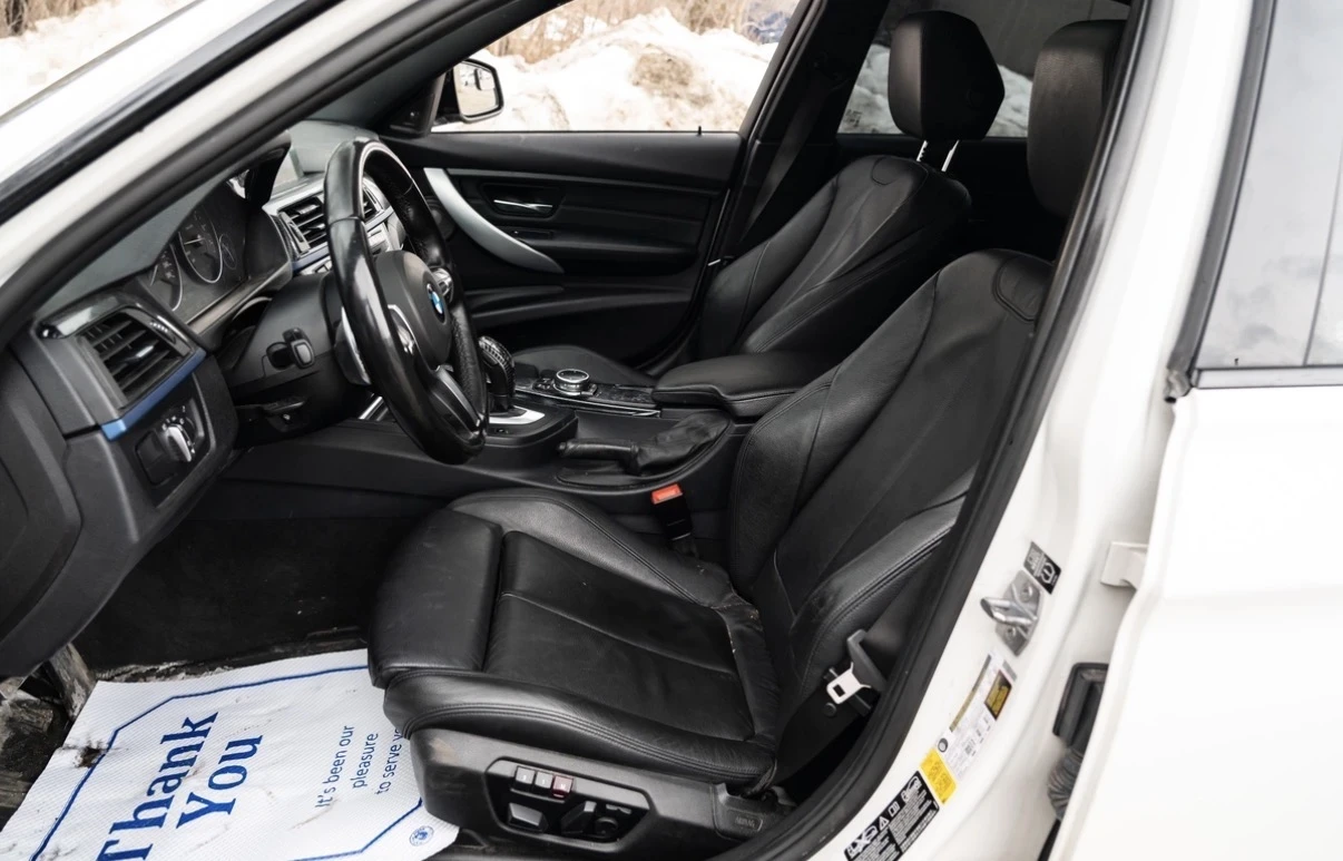 BMW 335 I XDRIVE * M ПАКЕТ * ШИБЕДАХ * ПОДГРЕВ * CARFAX * , снимка 7 - Автомобили и джипове - 55177915