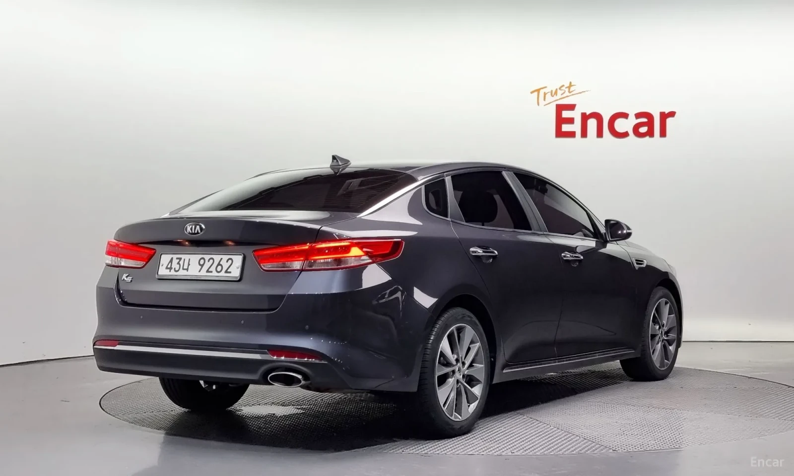 Kia K5, снимка 2 - Автомобили и джипове - 55212561