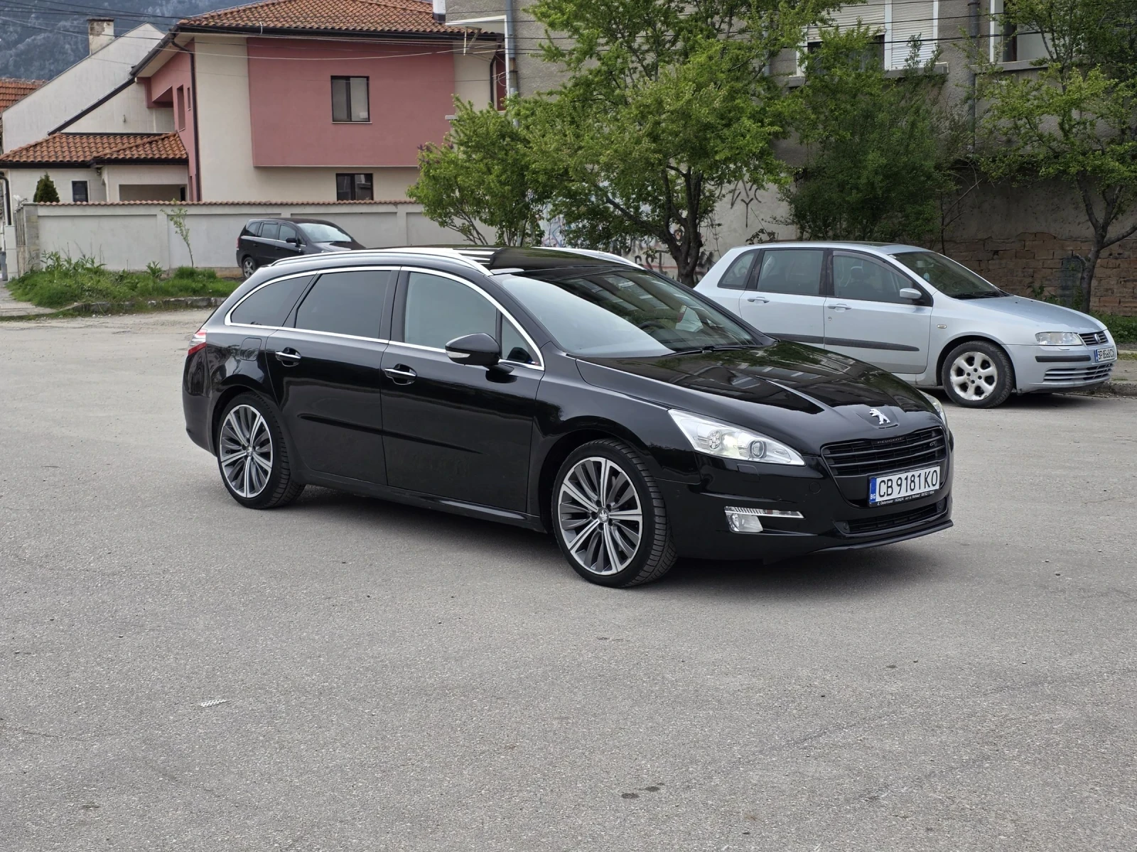 Peugeot 508 GT 2.2hdi JBL печка, снимка 2 - Автомобили и джипове - 55244785